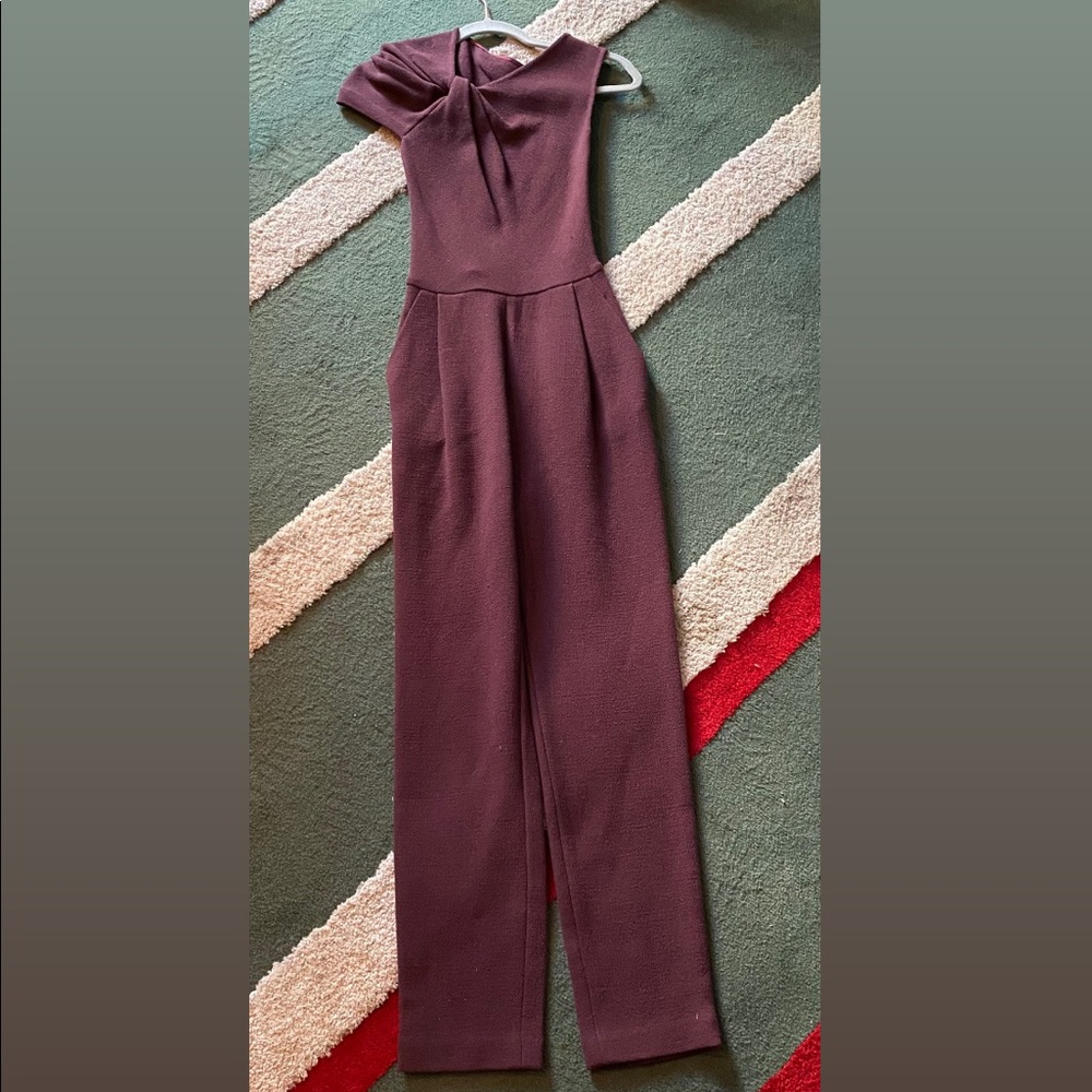 Phillip Lim Jumper Pant Suit
